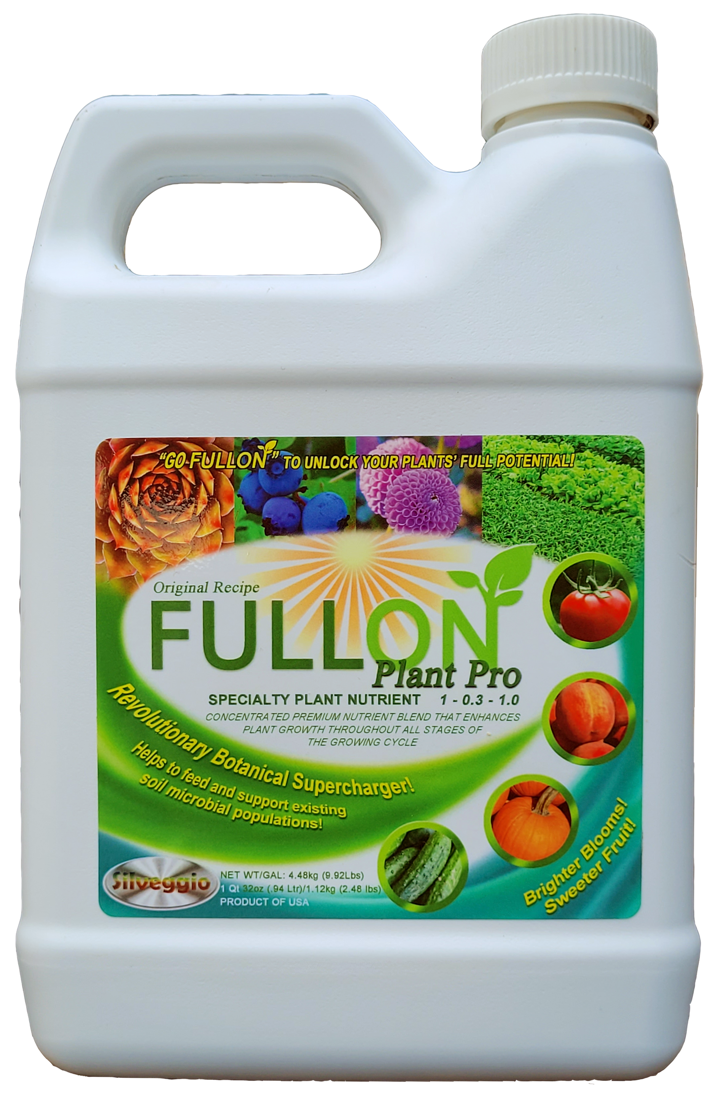 FULLON Plant Pro