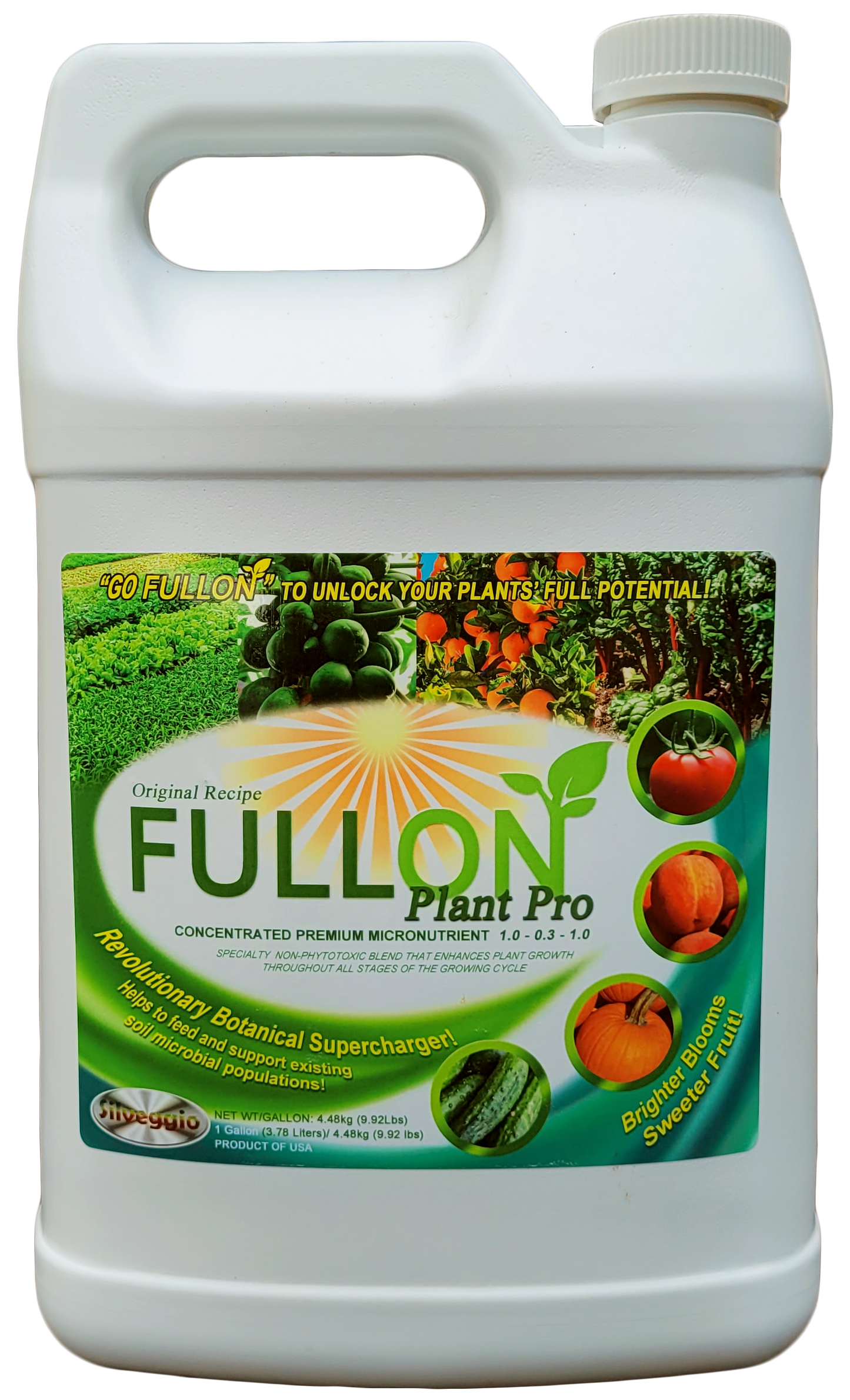 FULLON Plant Pro